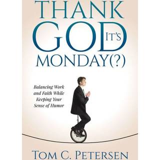 Thank God It's Monday(?)