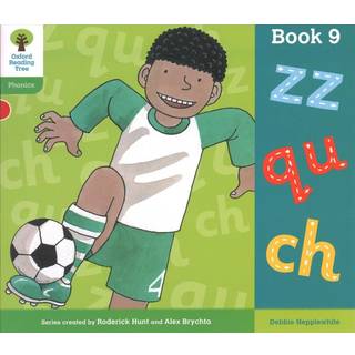 Oxford Reading Tree: Level 2: Floppy's Phonics: Sounds and Letters: Book 9