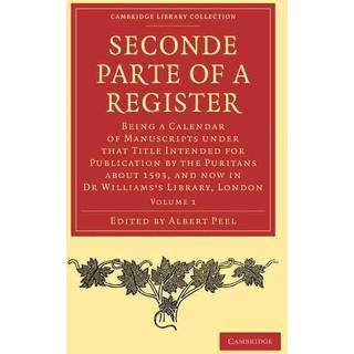 Seconde Parte of a Register