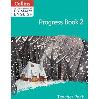 International Primary English Progress Book Teacher Pack: Stage 2