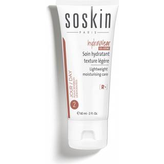 SOSkin Restorative Hydrawear Gel-Cream - Lightweight Moisturising Care 60 ml