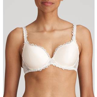 Marie Jo Jane BH med bøjle, creme, Størrelse: 75E, Dame