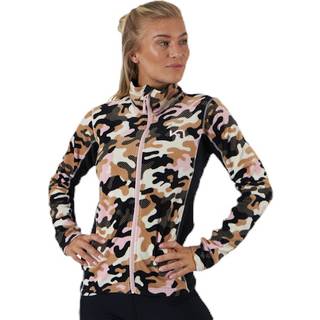 Stjerne Fleece W Tawny (S)