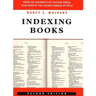 Indexing Books, Second Edition