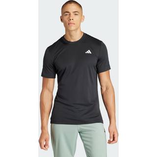 Tennis FreeLift T-shirt - Black - M