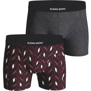 PREMIUM COTTON STRETCH BOXER 2p, MULTIPACK 6