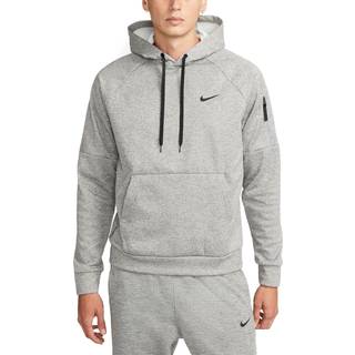 Nike Nike Dark Grey Therma-FIT Pullover Training Hoodie