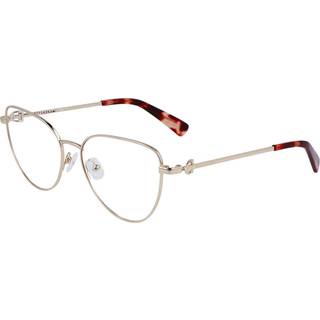 Longchamp LO2158 714 54 Briller Kvinder Guld - Light Gold - 54mm