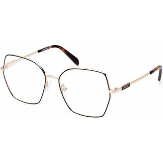 Emilio Pucci Kvinde EP5213 005 Optiske stel Metal Sort Geometrisk Normal