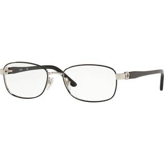 Sferoflex Kvinde SF2570 526 Optiske stel Metal Sort Firkantet