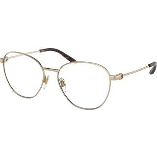 Ralph Lauren RL5117 9053 53 Briller Kvinder Guld - Shiny Pale Gold - 53mm