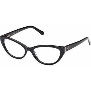 Gant GA4142 001 54 Briller Kvinder Black - Shiny Black - 54mm