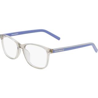 Converse CV5060Y 260 48 Briller Kvinder Krystalklar - Transparent Grey - 48mm