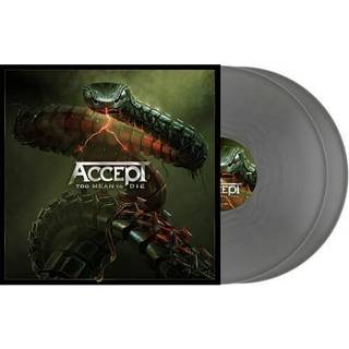 Accept - Too Mean To Die