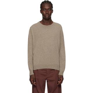 Lemaire Wool-blend sweater - grey - EU 54