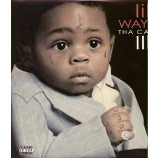 Lil Wayne - Tha Carter 3 Vol.1 (2 LP)