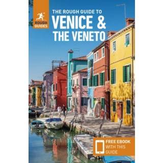 The Rough Guide to Venice & the Veneto: Travel Guide with eBook