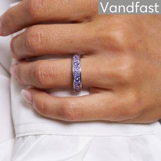 ANNEBRAUNER Sparkling Violet Ring - 64