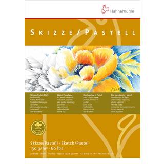Hahnemühle Skitse- & Pastelpapir A2 (42x59,4cm)