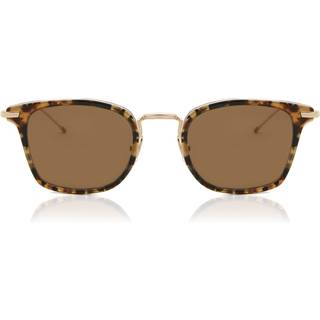 Thom Brune TBS905 02 49 Solbriller Mænd Tortoiseshell - Tokyo Tortoise - 49mm