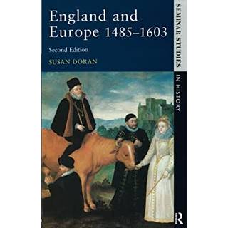 England and Europe 1485-1603
