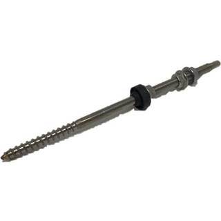 Ansatsskrue M10x250 mm