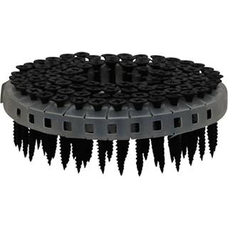 MAX Højtryk Gipsskrue stål 3,8x35mm fosfateret 4.000 stk
