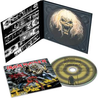 Iron Maiden - The Number of The Beast