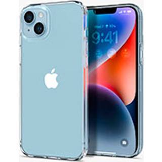 Spigen Crystal Flex - crystal clear - iPhone 14