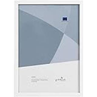 Bilderrahmen aus Holz - Weiß