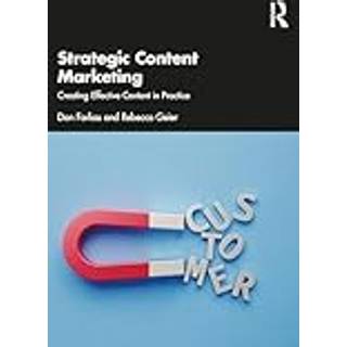 Strategic Content Marketing