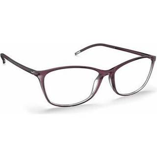 Silhouette SPX Illusion Fuld Kant 1603/75 4110 53 Briller Kvinder Purple - Purple - 53mm