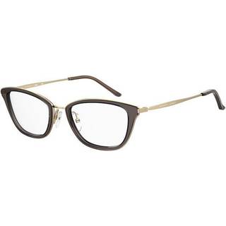 Seventh Street 7A556 KB7 52 Briller Kvinder Grå - Grey Gold - 52mm