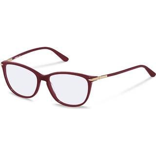 Rodenstock R5328 C 54 Briller Kvinder Rød - Dark Red - 54mm