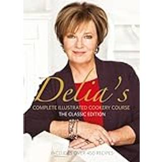 Delia's Complete Illustrated Cookery Course