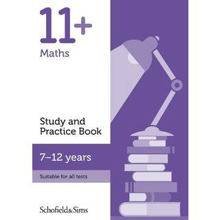 11+ Maths Study and Practice Book