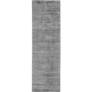 Håndvævet viskoseløber Jane