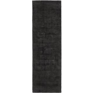 Håndvævet viskoseløber Jane