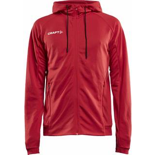 Evolve Hood Jacket M Bright Red