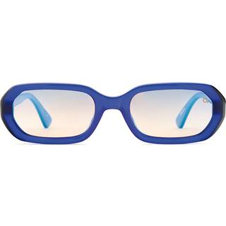 Etnia Barcelona Kikai Sun BLBK 53 Solbriller Mænd Blue - Blue - 53mm