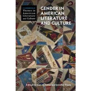 Gender in American Literature and Culture