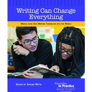 Writing Can Change Everything