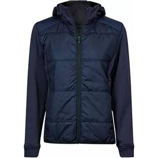 Teejays - Hybrid Stretch Jakke Dame - Navy - 9113
