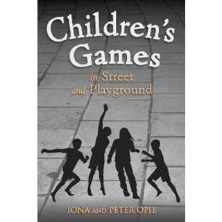 Children's Games in Street and Playground