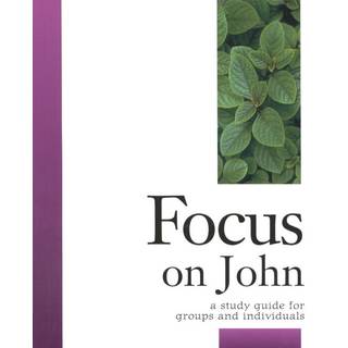 Focus on John