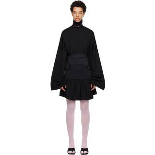 Mini dress - Black - L