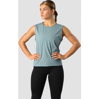 Classic Tank Top Steel Blue