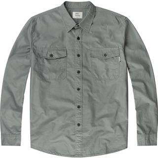Vintage Industries Boston Skjorte Grå - 2XL