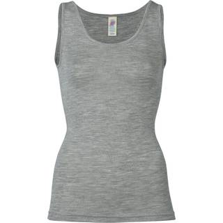 Engel Women's Trägerhemd Merino undertøj Damer størrelse 42/44 farve grå