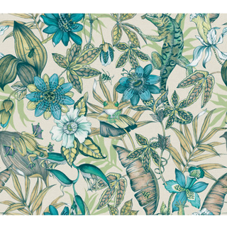 York Wallpaper Rainforest BL1705